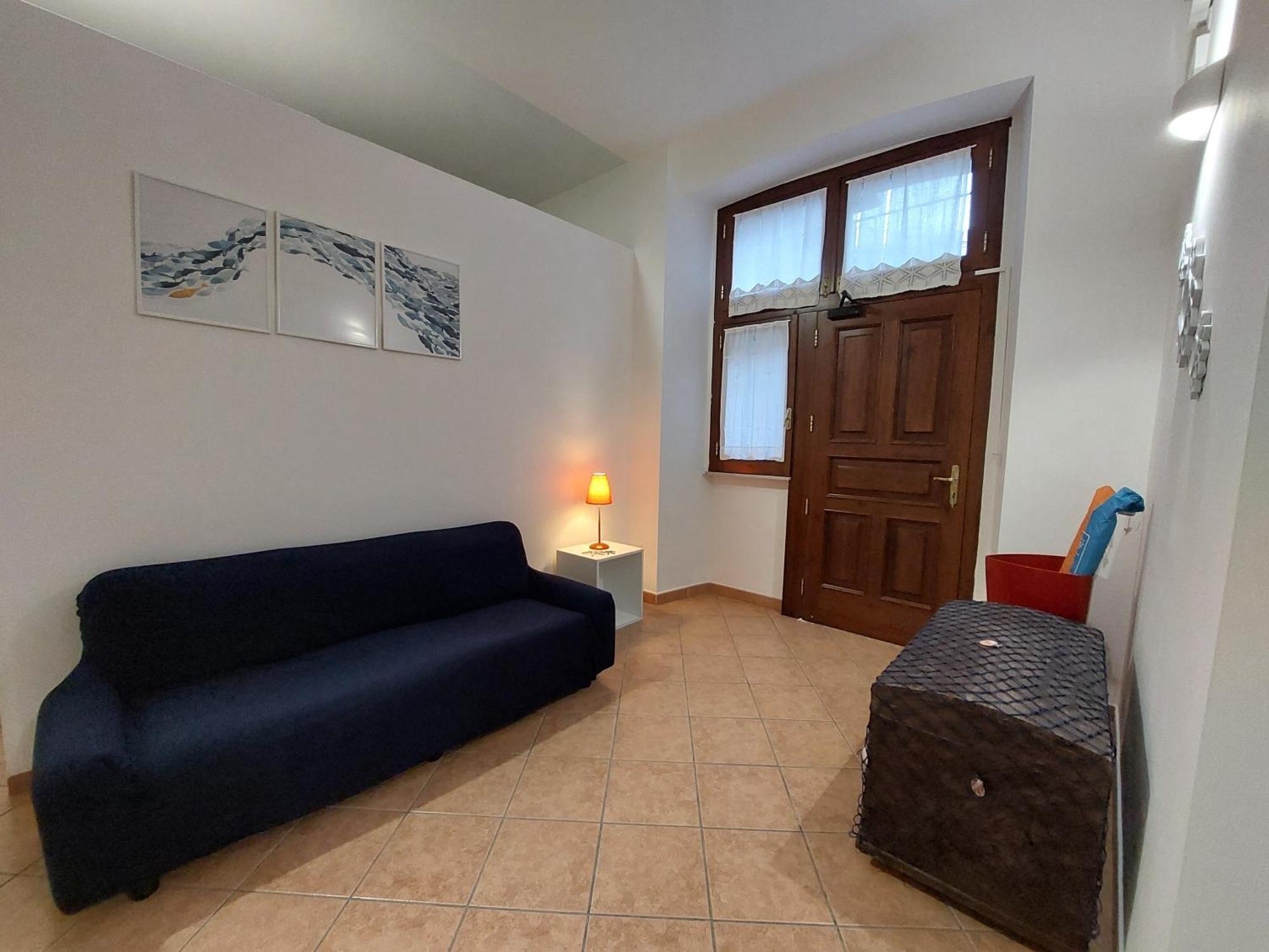 B&B Cala Seggiola Pizzo  Extérieur photo